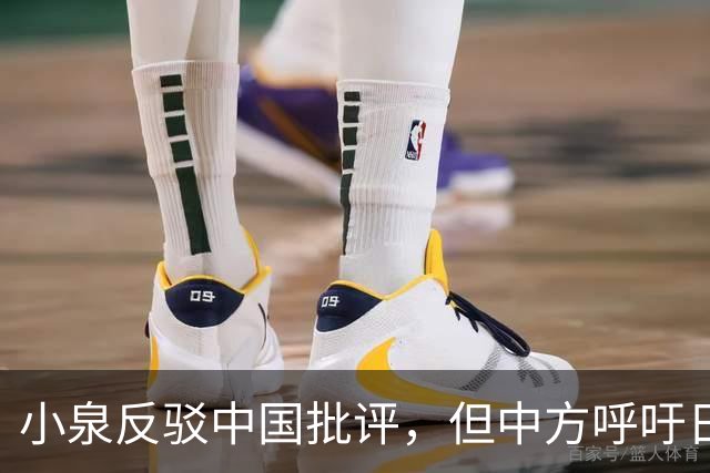 小泉反驳中国批评，但中方呼吁日本重视历史与法律责任